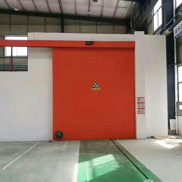 湛江工业探伤室防护